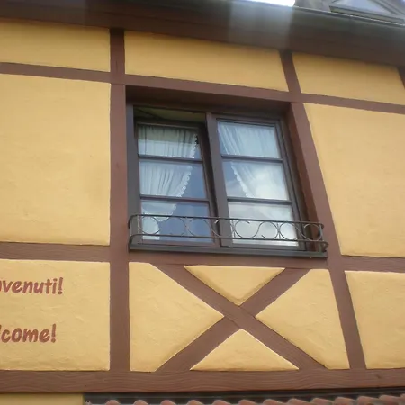 Sonne Egbr Pensjonat Trennfeld
