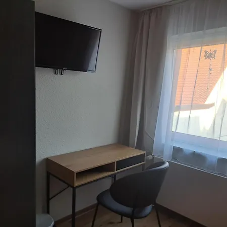 Sonne Egbr Pensjonat Trennfeld