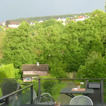 Sonne Egbr Affittacamere Trennfeld